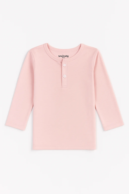 Girls Henley
