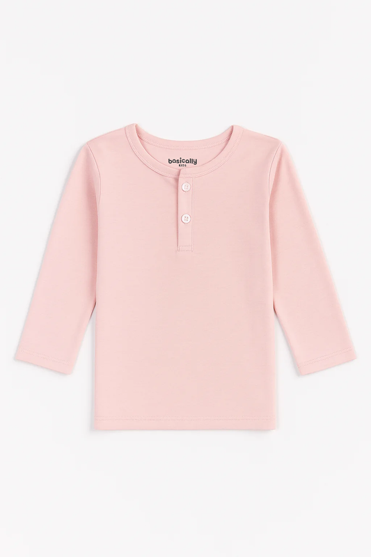 Girls Henley