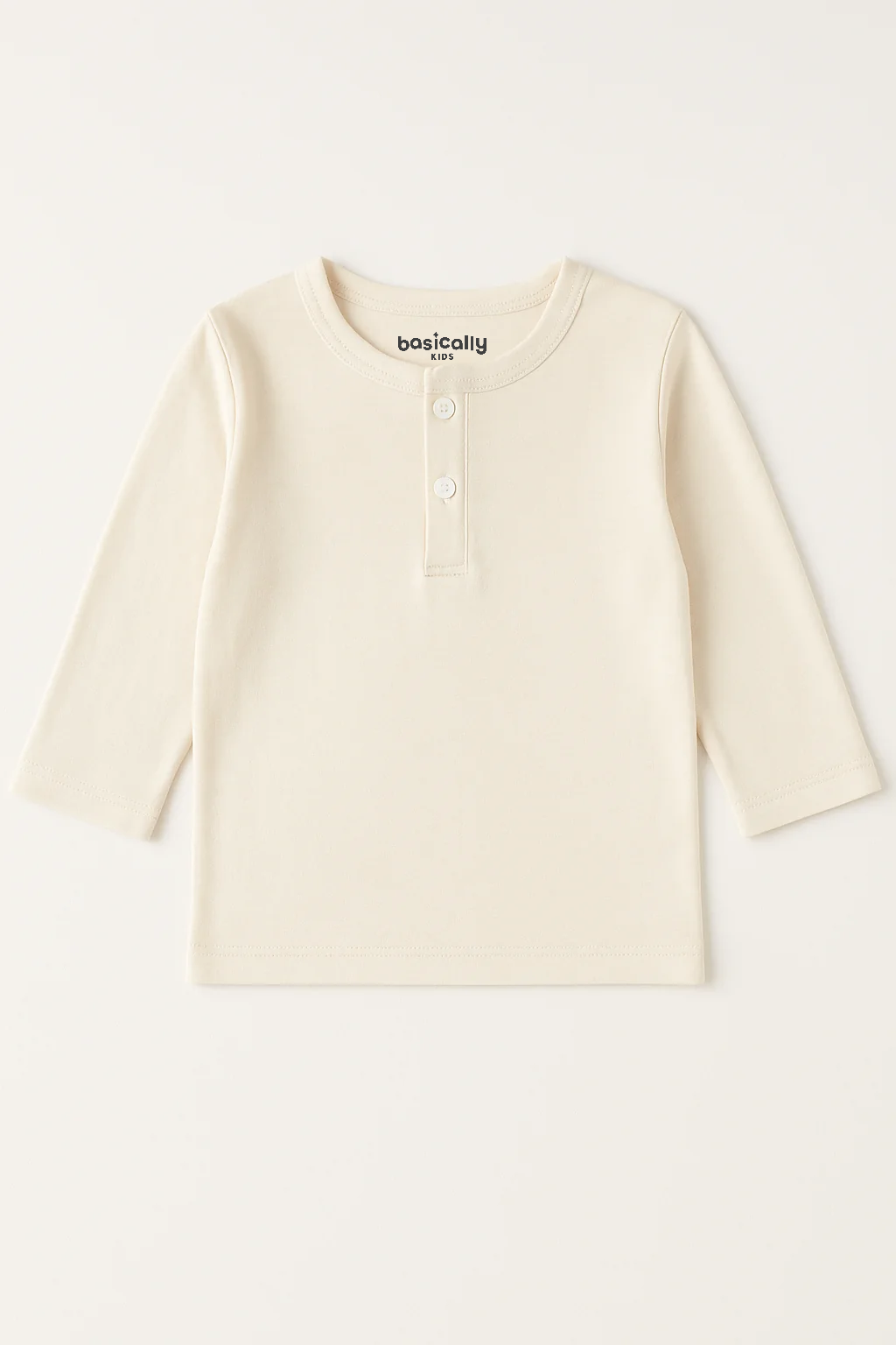 Girls Henley