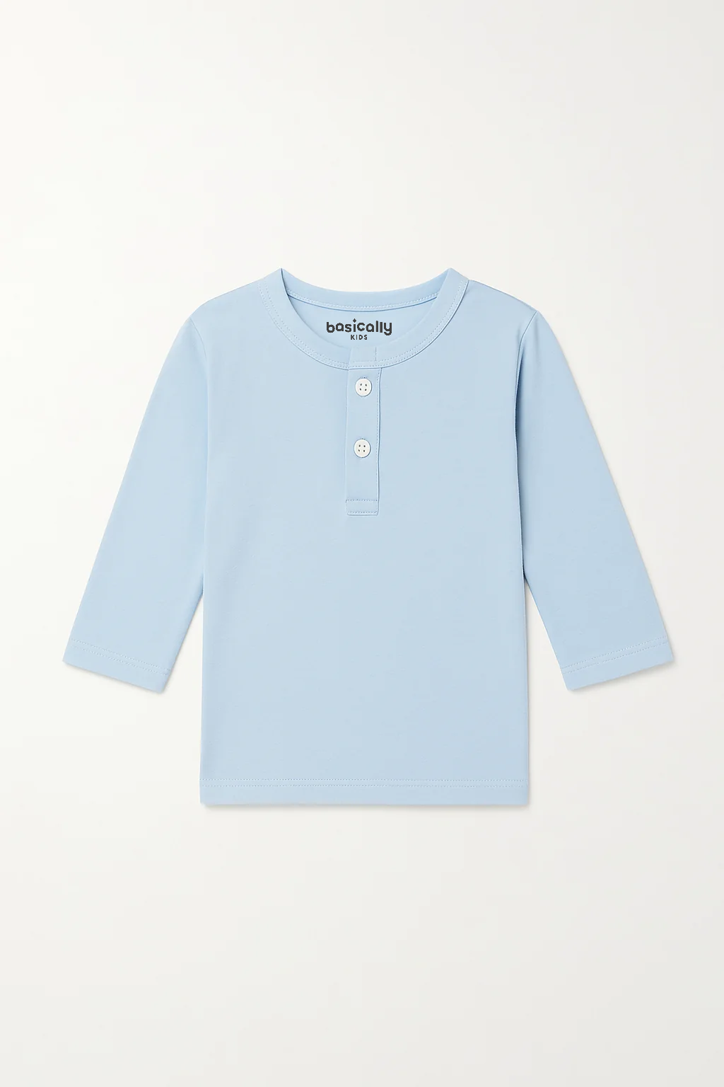 Girls Henley