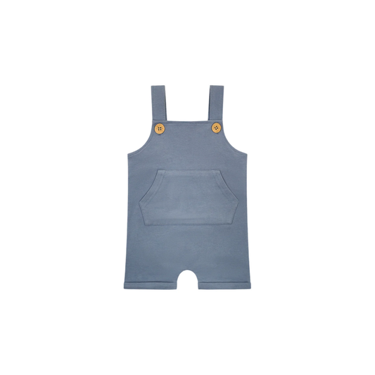 Baby Pocket Overalls