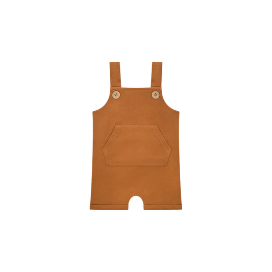 Baby Pocket Overalls