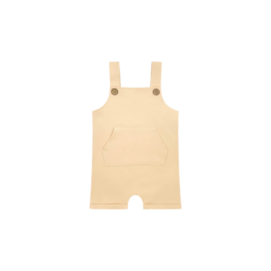 Baby Pocket Overalls