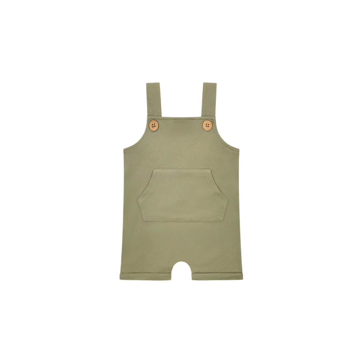 Baby Pocket Overalls