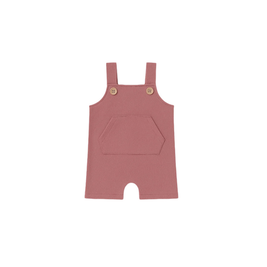 Baby Pocket Overalls