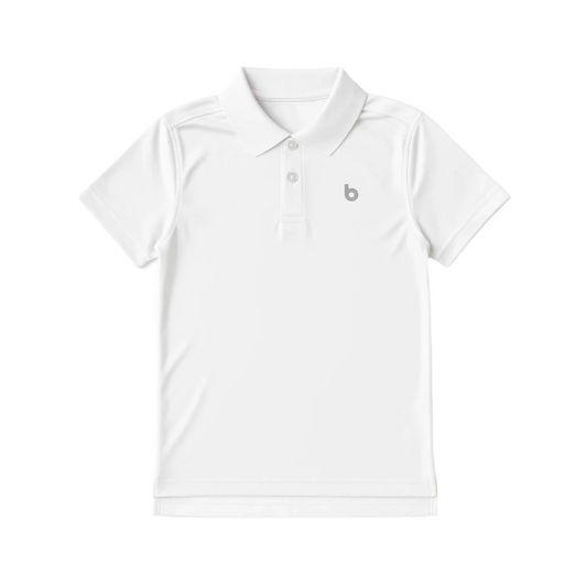 Boys Dri-Effect Performance Polo