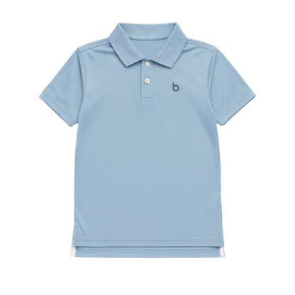 Boys Dri-Effect Performance Polo