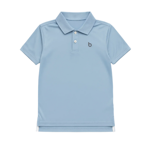Boys Dri-Effect Performance Polo