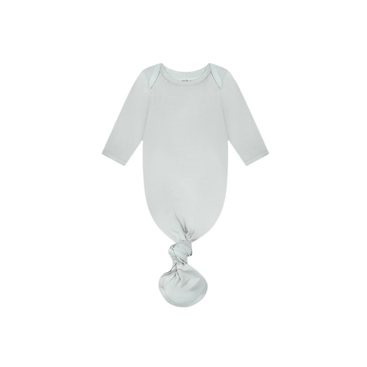 Bamboo Knotted Baby Gown