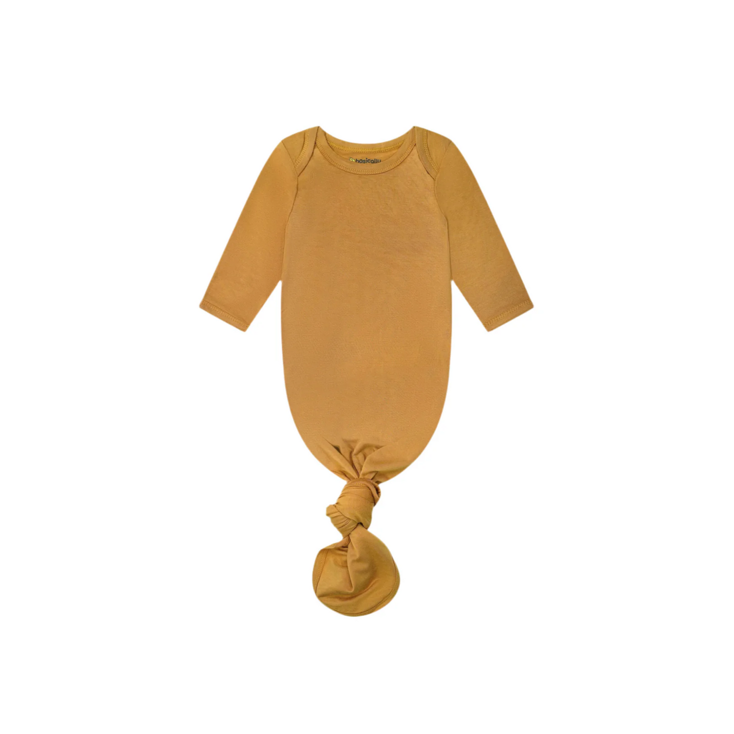 Bamboo Knotted Baby Gown