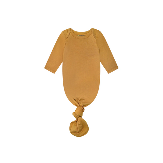 Bamboo Knotted Baby Gown