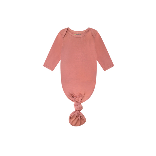 Bamboo Knotted Baby Gown
