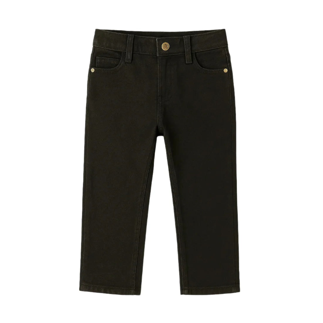 Boys Husky Stretch Denim Pants