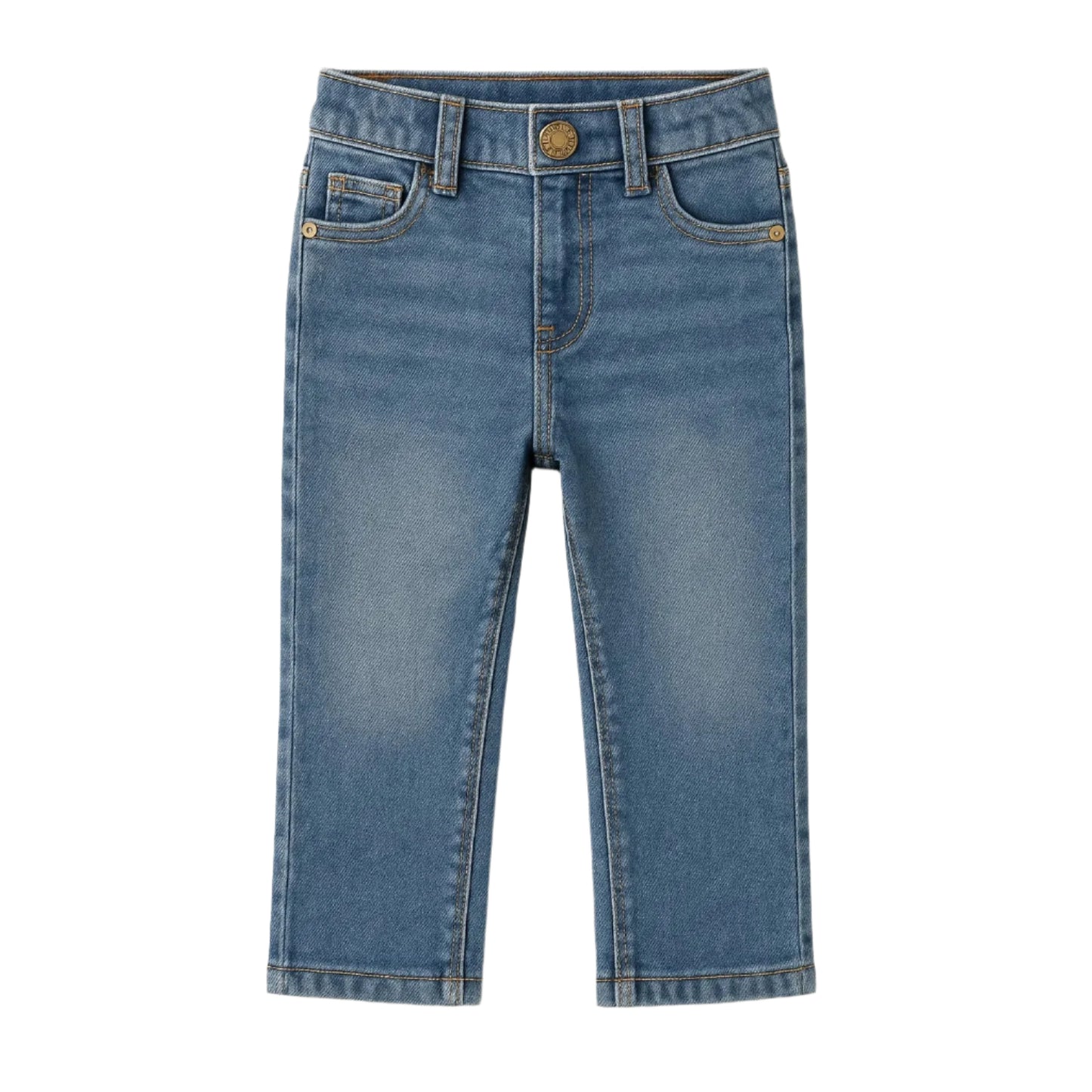 Boys Stretch Denim Pants