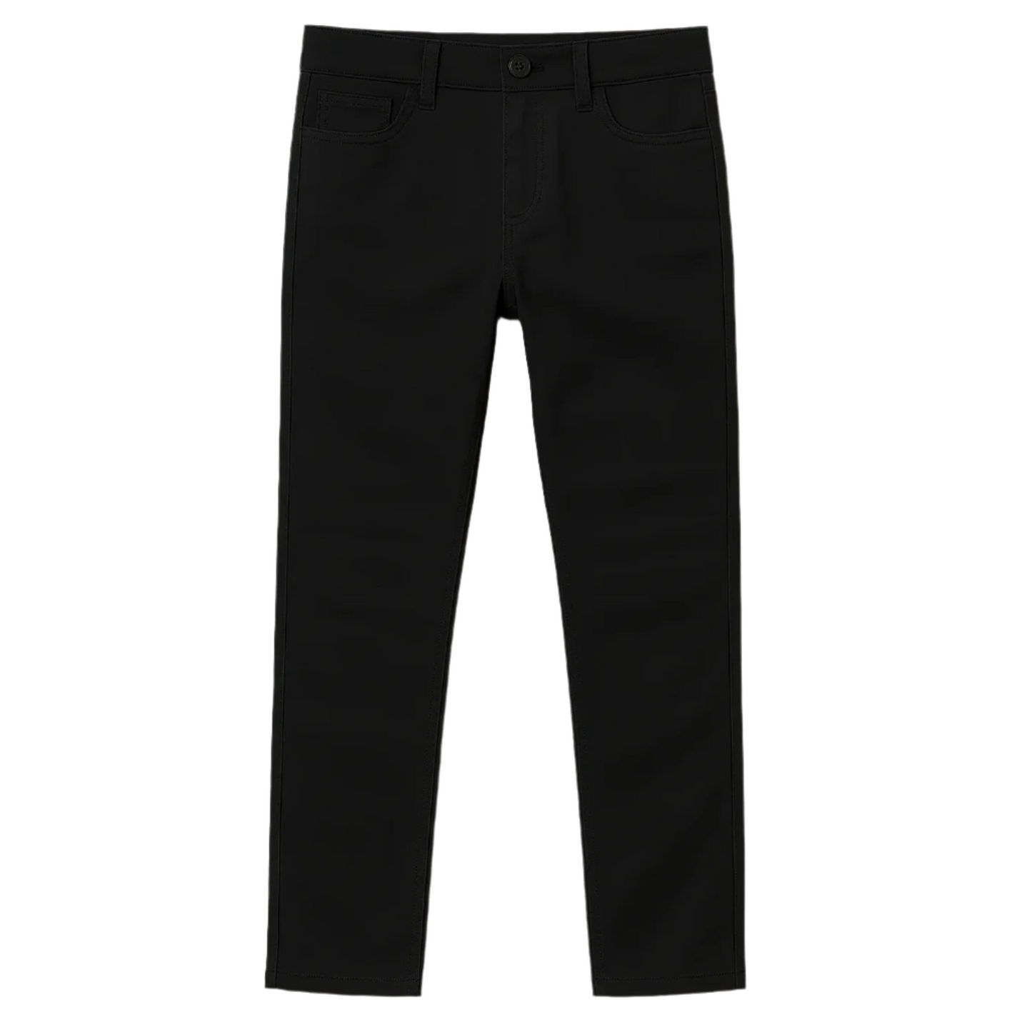 Boys 5 Pocket Slim Chinos