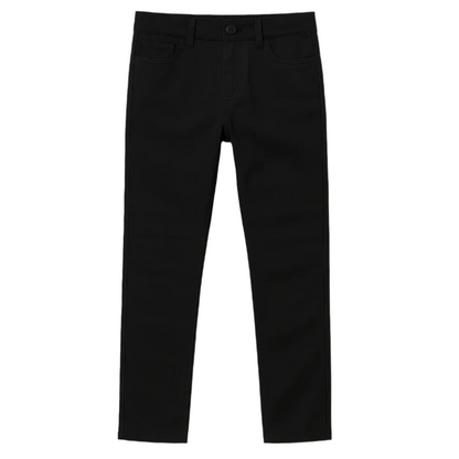 Boys 5 Pocket Slim Chinos