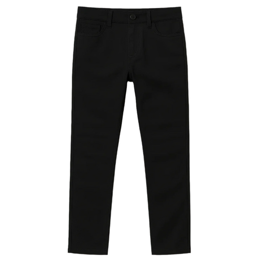 Boys 5 Pocket Slim Chinos
