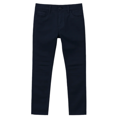 Boys 5 Pocket Slim Chinos