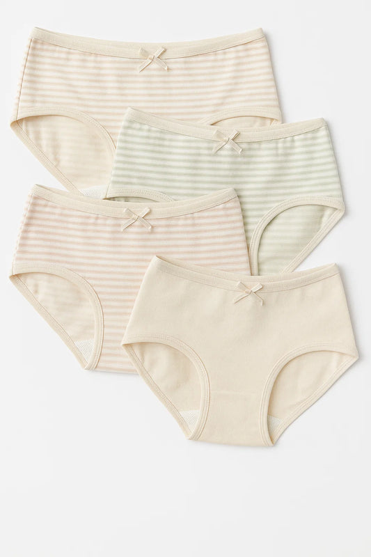 Girls Underwear 4 pack