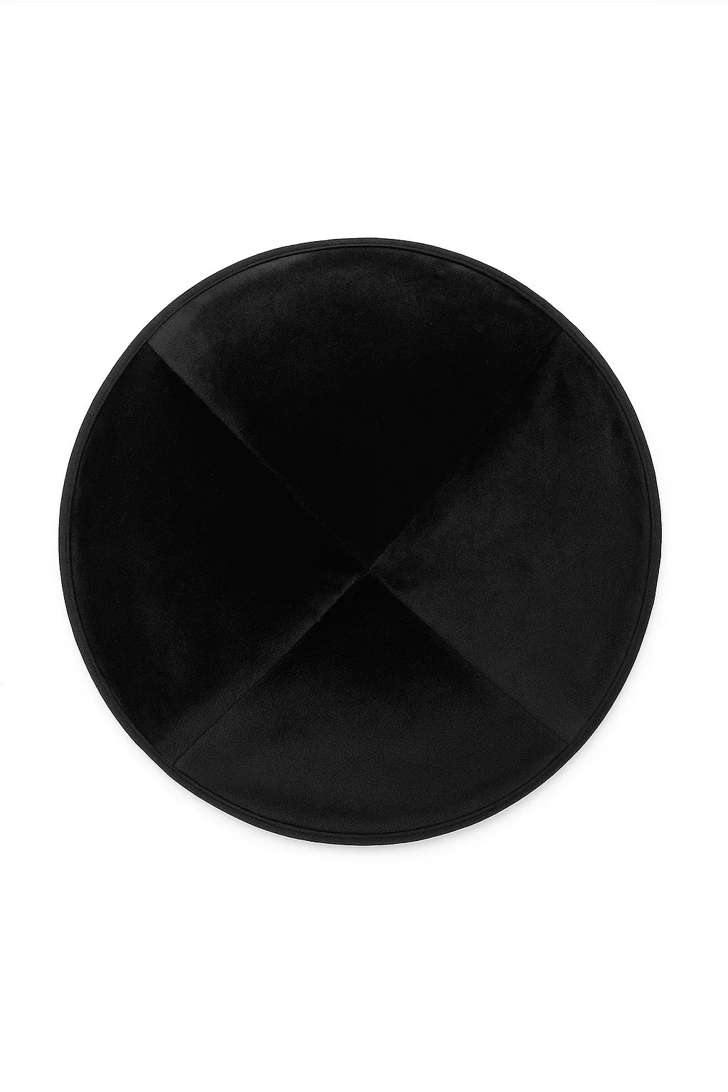 Velvet Kippah 3 Pack