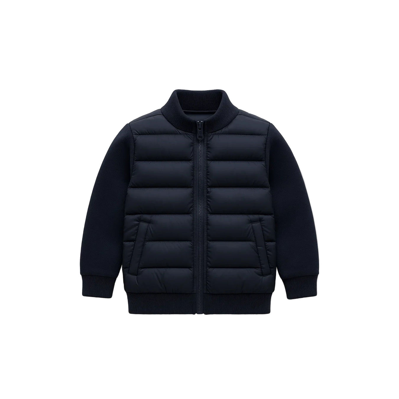 Basically Kids Puffer Jacket