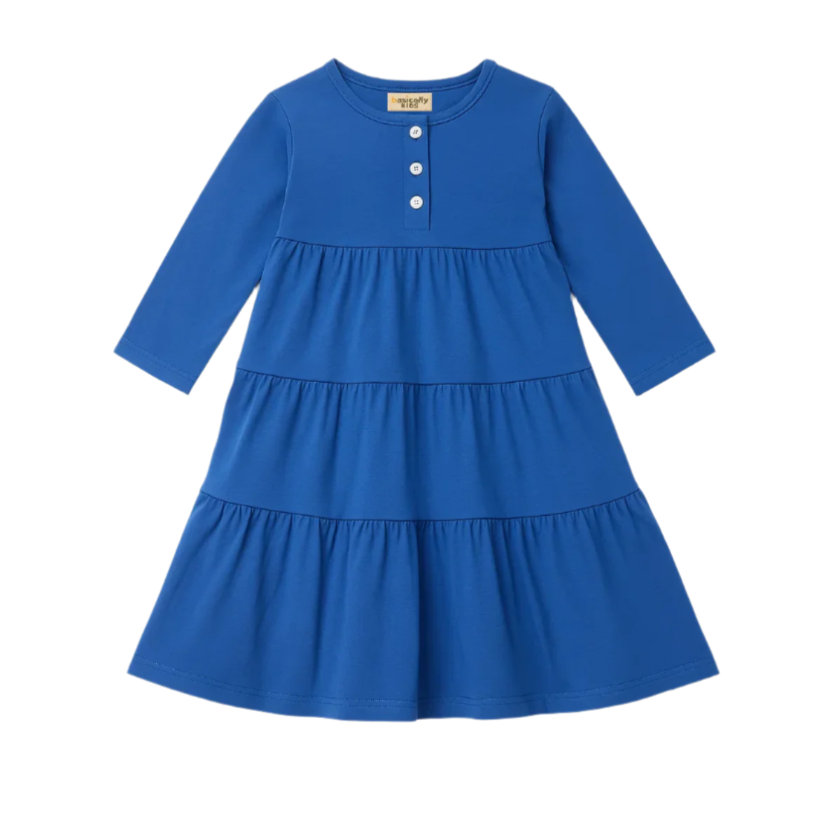 Girls Tiered dress