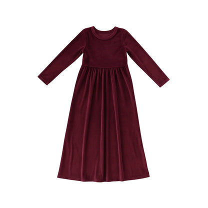 Velvet Robe