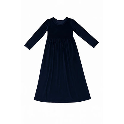 Velvet Robe